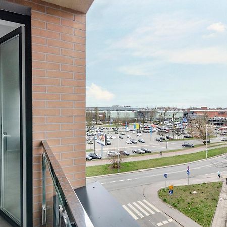 Goldaparts Manufaktura Premium Apartamento Łódź Exterior foto